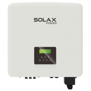 Menič SOLAX G4 X3-Hybrid-6.0-D,CT,bez Wifi 3.0