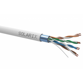 Kabel dat.Solarix 27800401 SXKL-5E-FTP-PVC-GY sede lanko
