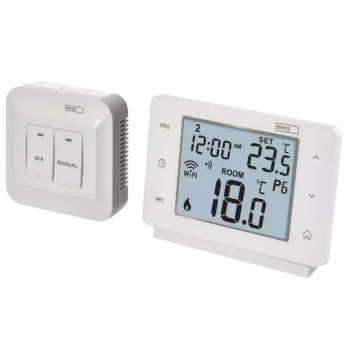 GoSmart Bezdrôtový izbový termostat P56211 s Wi-Fi