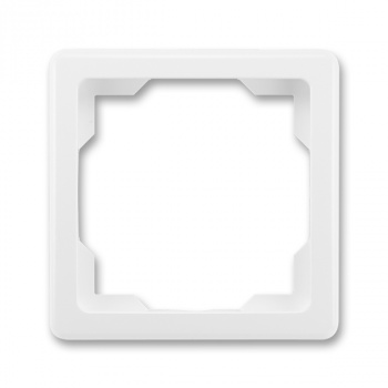 ABB Swing - 1-násobný rámček (biely) 3901G-A00010 B1