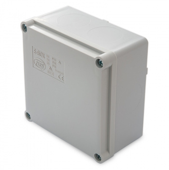 Krabica S-BOX 116 (100x100x50 mm) 1803021