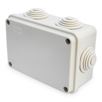 Krabica S-BOX 206 (120x80x50 mm) 1803042