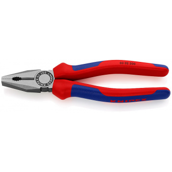 KNIPEX Kliešte kombinované 200mm 0302200