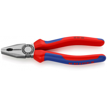 KNIPEX Kliešte kombinované 180mm 0302180