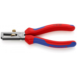klikni pre zväčšenie KNIPEX Kliešte odizolovacie 160mm 1102160