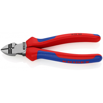 KNIPEX Kliešte odizolovacie bočné štíkacie 160mm 1422160