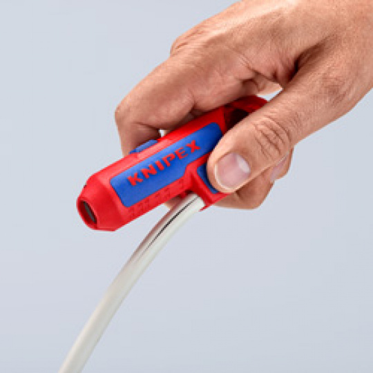 KNIPEX Univerzálny odizolovací nástroj ErgoStrip 169501SB