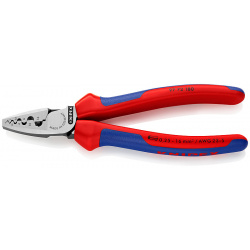 KNIPEX Kliešte lisovacie 9772180