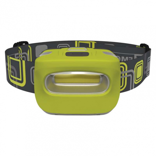 LED čelovka (140lm, 17m) P3528