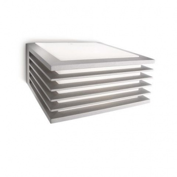 Philips ECOMOODS SHADES - Nástenné svietidlo vonkajšie (E27, IP44) 17182/87/16