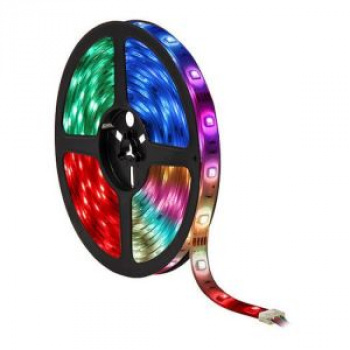 LED pás RGB 12V, 7.2W/m, IP65