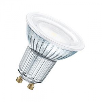 OSRAM LED žiarovka GU10 / 8W (neutrálna biela, stmievateľná)