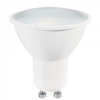 OSRAM LED žiarovka GU10 / 5W (teplá biela)