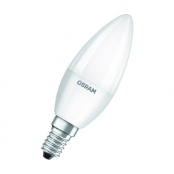 OSRAM LED žiarovka E14 / 5,7W (teplá biela)