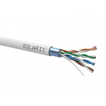 Dátový kábel Solarix FTP CAT5E 27655142