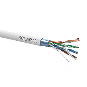 Solarix 27655142 SXKD-5E-FTP-PVC CAT5E FTP (1m)