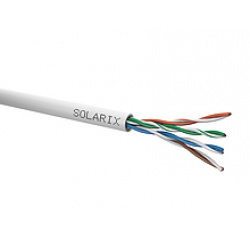 Dátový kábel Solarix UTP CAT5E 27655141