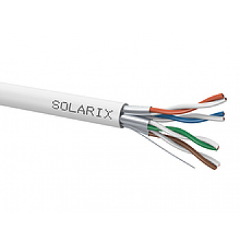 Dátový kábel Solarix STP CAT6A 26000025