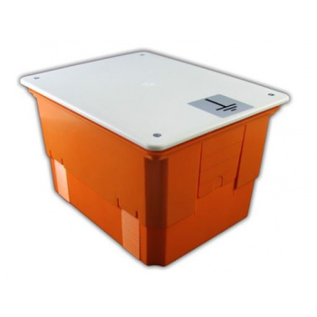 Nastaviteľná krabica do zateplenia PAWBOL (210x168x80-150mm)