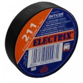 ANTCR Páska izolačná PVC 211 50/20 čierna