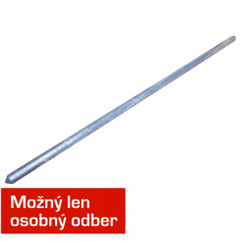 Tyč zemniaca 2m