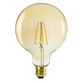 Filamentová žiarovka XLED G125 7W-WW