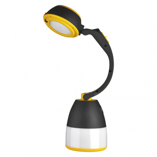 LED kempingové svietidlo 