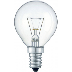 klikni pre zväčšenie Ziarovka E14 60W cira gulka