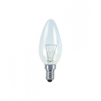 Ziarovka E14 40W sviecka