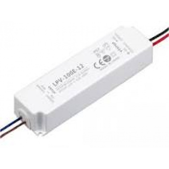 Zdroj 12V LED 100W slim