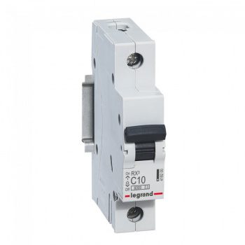 ISTIČ LEGRAND RX3 - C10/1 (6KA) 419200