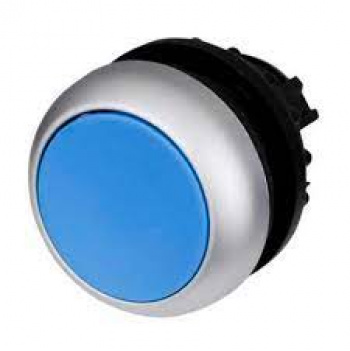 216600 M22S-D-B Tlačítko zapustené, bez aretecie