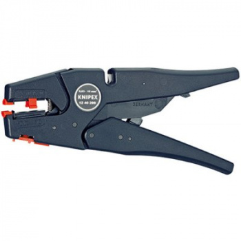 KNIPEX 1240200 automat. odiz. klieste s nast. 0.03-10.0 mm2