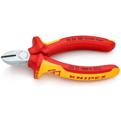 KNIPEX 7006125 Bocne cvikacie klieste 125mm