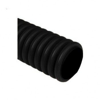 DUOFLEX 40BK korugovana chranicka 40mm cierna