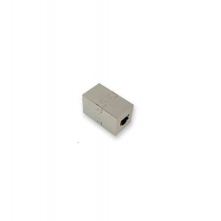 SOLARIX 13180084 Spojka CAT5E STP RJ45/RJ45 KRJ45-VEBB tienena