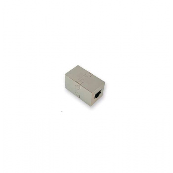 SOLARIX 13180084 Spojka CAT5E STP RJ45/RJ45 KRJ45-VEBB tienena