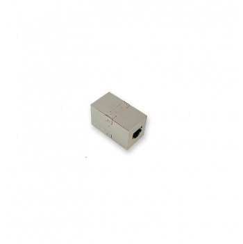 SOLARIX 13180084 Spojka CAT5E STP RJ45/RJ45 KRJ45-VEBB tienena