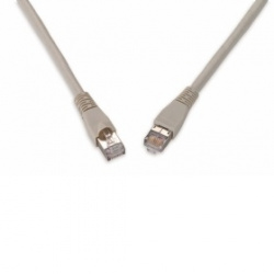 SOLARIX 28420109 Patch kabel CAT6 SFTP PVC 1m šedý snag-proof C6-315GY-1MB
