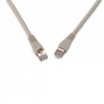 SOLARIX 28420109 Patch kabel CAT6 SFTP PVC 1m šedý snag-proof C6-315GY-1MB