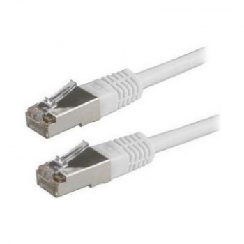 SOLARIX 28770059 Patch kabel 10G CAT6A SFTP LSOH 0,5m šedý 315GY-0,5MB