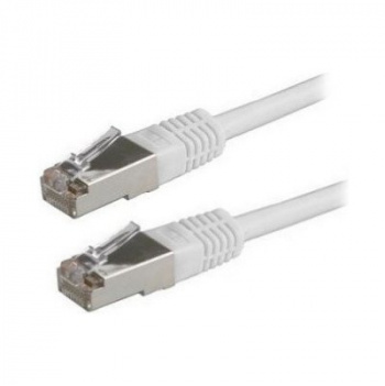 SOLARIX 28770059 Patch kabel 10G CAT6A SFTP LSOH 0,5m šedý 315GY-0,5MB