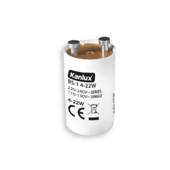 KANLUX 07180 Starter BS-1 4-22W