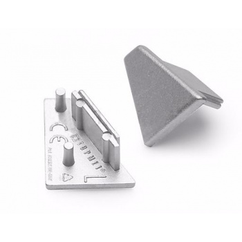 LED koncovka CORNER na rohovy profil AL - (sada 2ks)  18300