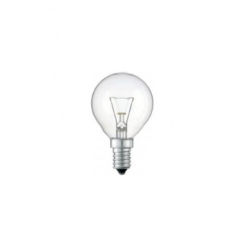 Ziarovka E14 40W cira gulka