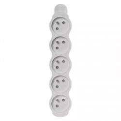 Samostatna 5-zásuvka P0500