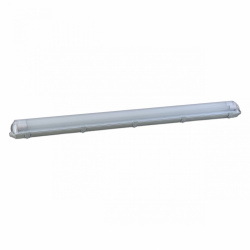 Svietidlo prachotesné 2xLED T8 120cm IP65
