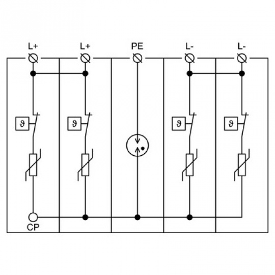 HAKEL 10473 HLSA 12,5 PV 1000