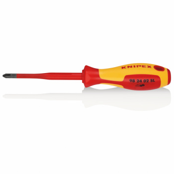 KNIPEX 98 24 02 SL Skrutkovač PH2