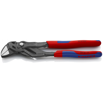 KNIPEX 8602250 Kliešťový kľúč s multi-komponentnými rukoväťami 250mm